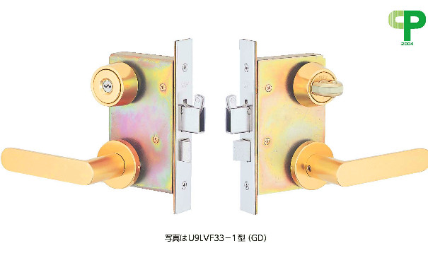 MIWA執(zhí)手鎖LVF33-1